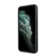 Mercedes MEHCN65VWOLB iPhone 11 Pro Max hátlap, tok Wood Line Walnut, barna