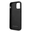 Mercedes-Benz iPhone 12 Pro Max Dynamic Line (MEHCP12LCLSSI) hátlap, tok, fekete