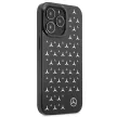 Mercedes MEHCP13LESPWH iPhone 13 Pro/13 6,1" hátlap, tok Silver Stars Pattern, fehér
