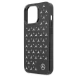 Mercedes MEHCP13LESPWH iPhone 13 Pro/13 6,1" hátlap, tok Silver Stars Pattern, fehér
