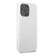 Mercedes MEHCP13LSILRE iPhone 13 Pro/13 6,1" hátlap, tok Silicone Line, piros
