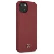 Mercedes MEHCP13SARMBK iPhone 13 mini 5,4" hátlap, tok, Urban Line, fekete