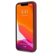 Mercedes MEHCP13SARMBK iPhone 13 mini 5,4" hátlap, tok, Urban Line, fekete