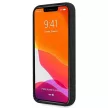 Mercedes MEHCP13SSILNA iPhone 13 mini 5,4", sötétkék hátlap, tok Silicone Line, kék