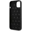 Mercedes MEHCP13SSILNA iPhone 13 mini 5,4", sötétkék hátlap, tok Silicone Line, kék