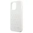 Mercedes MEHCP13XSILRE iPhone 13 Pro Max 6,7" hátlap, tok Silicone Line, piros