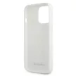 Mercedes MEHCP13XSILRE iPhone 13 Pro Max 6,7" hátlap, tok Silicone Line, piros