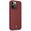 Mercedes MEHCP14MARMBK iPhone 14 Plus 6.7 " hátlap, tok Leather Urban, fehér