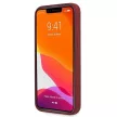 Mercedes MEHCP14MARMBK iPhone 14 Plus 6.7 " hátlap, tok Leather Urban, fehér