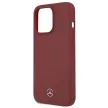 Mercedes MEHCP14MARMBK iPhone 14 Plus 6.7 " hátlap, tok Leather Urban, fehér