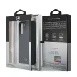 Mercedes MEHCS21SSILRE S21 G991 hátlap, tok Silicone Line, piros