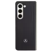 Mercedes Silicone Line MagSafe hátlap, tok iPhone 13 Pro/iPhone 13, fekete