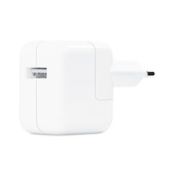   Apple MGN03ZM/A gyári hálózati töltő adapter, 2.4A, dobozos, fehér