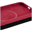Hama Magsafe Magcase Finest Feel Pro iPhone 14, MagSafe hátlap, tok, piros