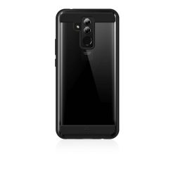   Hama Black Rock Air Robust Huawei Mate 20 Lite, hátlap, tok fekete