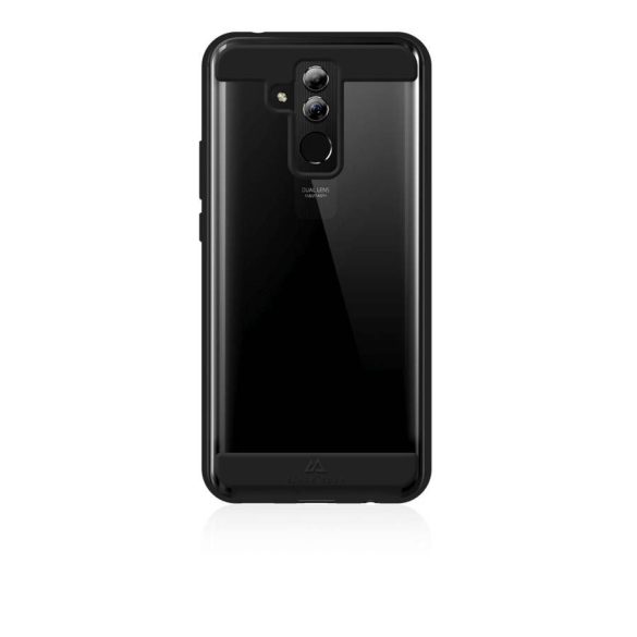 Hama Black Rock Air Robust Huawei Mate 20 Lite, hátlap, tok fekete