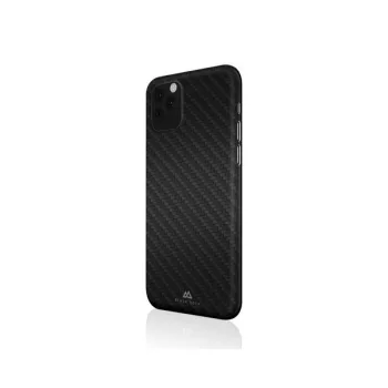  Hama Black Rock Ultra Thin Iced Case iPhone 11 Pro, hátlap, tok, fekete