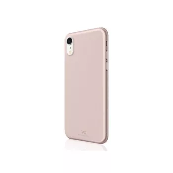   Hama White Diamonds Ultra Thin Iced Case iPhone Xr, hátlap, tok, rozéarany