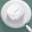 USAMS BHUSD01 Bluetooth headset akkumulátoros töltő tokkal, fehér