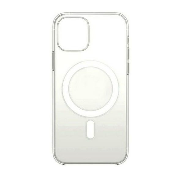 Mercury Goospery MagSafe iPhone 12 Mini hátlap, tok, átlátszó