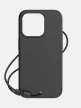 Bodyguardz Paradigm Pro Magsafe Case iPhone 15 Pro Max MagSafe hátlap + csuklópánt, fekete