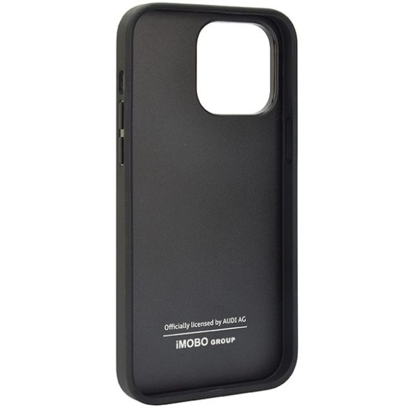 Spigen Core Armor iPhone 14 matt hátlap, tok, fekete