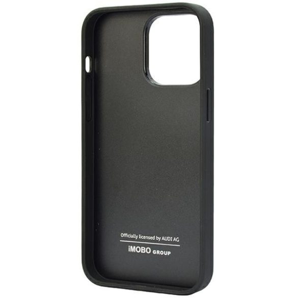 Spigen Core Armor iPhone 14 matt hátlap, tok, fekete