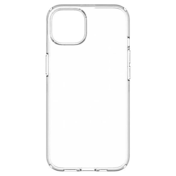 Spigen Liquid Crystal Flex Clear iPhone 13 Mini hátlap, tok, átlátszó