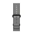 Apple gyári Apple Watch nylon 42mm óraszíj, fekete