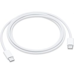   Apple gyári USB-C/USB-C kábel MUF72ZM/A, 1m, (bontott dobozos), fehér