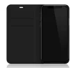 Hama Black Rock The Standard Booklet iPhone Xs Max, oldalra nyíló tok, fekete