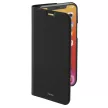 Hama Single 2.0 Booklet iPhone 12 Pro Max, oldalra nyíló tok, fekete