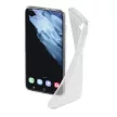 Hama Crystal Clear Case Samsung Galaxy S21 Plus, szilikon hátlap, tok, átlátszó