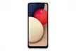 Samsung Soft Clear Samsung Galaxy A22 4G (EF-QA225TTEG) gyári hátlap, tok, átlátszó