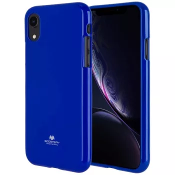   Mercury Goospery Jelly Case Samsung Galaxy J5 (2017) hátlap, tok, sötétkék