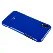 Mercury Goospery Jelly Case Samsung Galaxy J5 (2017) hátlap, tok, sötétkék