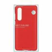 Mercury Goospery Soft Jelly Case Huawei P30 hátlap, tok, piros