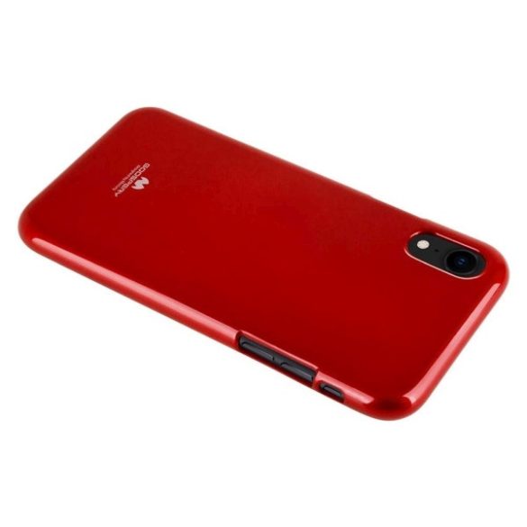 Mercury Goospery Jelly Case Huawei P30 hátlap, tok, piros