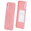 Mercury Goospery Jelly Case Samsung Galaxy Note 10 Lite hátlap, tok, rózsaszín