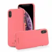Mercury Goospery Soft Jelly Case Huawei P40 Lite hátlap, tok, rózsaszín