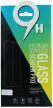 Huawei Y7 Prime (2018) kijelzővédő edzett üvegfólia (tempered glass) 0,33mm, 9H keménységű, átlátszó