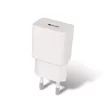 Maxlife MXTC-01 hálózati töltő adapter, gyorstöltő, 1A + iPhone lightning kábel, fehér
