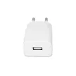MaxLife MXTC-01 Micro USB hálózati töltő és kábel, 1A, 1m, fehér