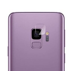  Samsung Galaxy S9 Plus Camera kameravédő üvegfólia (tempered glass), átlátszó