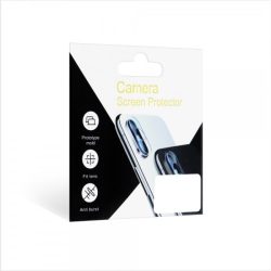   Samsung Galaxy Note 10 Plus kameravédő üvegfólia (tempered glass), 9H keménységű, átlátszó