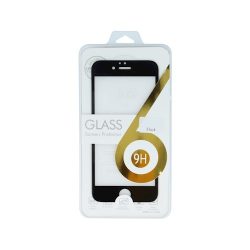  Xiaomi Redmi 10/Note 11 4G/Note 11S 4G 5D Full Glue edzett üvegfólia (tempered glass) 9H keménységű, fekete