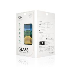   Samsung Galaxy A33 5G kijelzővédő edzett üvegfólia (tempered glass) 9H keménységű (nem teljes kijelzős 2D sík üvegfólia), átlátszó