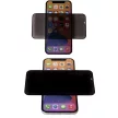iPhone 11/Xr Privacy Glass betekintés védett 5D Full Glue teljes kijelzős edzett üvegfólia (tempered glass) 9H keménységű, átlátszó