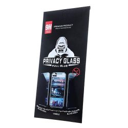   Samsung Galaxy S21 FE Privacy Glass betekintés védett edzett üvegfólia (tempered glass) 9H keménységű, átlátszó