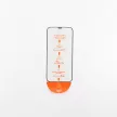 iPhone 11/Xr Privacy, Easy Tool 9D Full Glue teljes kijelzős edzett üvegfólia, felrakó kerettel, átlátszó